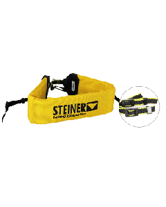 STEINER YELLOW FLOAT STRAP FOR BINOS W UNIVERSAL STRAPS