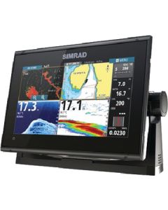 NAVICO - SIMRAD GO9 XSE C-MAP DISCOVER 3-IN-1 000-14840-002