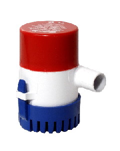 RULE 800 GPH LEGACY SHOWER DRAIN REPLACEMENT PUMP 12V 20RSB