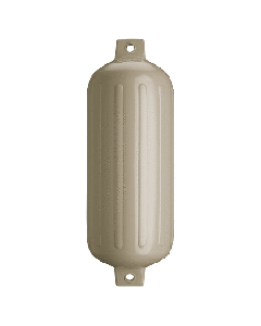 POLYFORM G-6 TWIN EYE FENDER 11" X 30" SAND G-6-SANDWO