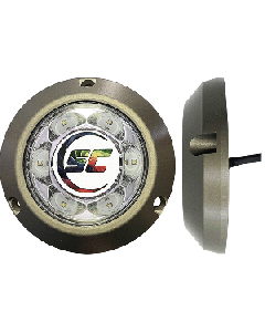 Shadow-Caster SC3 Series Underwater Ligh SC3-CC-ALSM