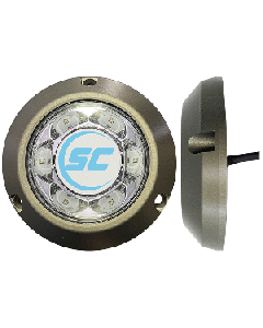 Shadow-Caster SC3 Series Underwater Ligh SC3-GW-ALSM