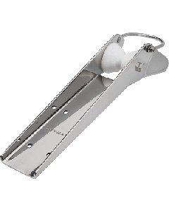LEWMAR STAINLESS STEEL ANCHOR BOW ROLLER FLUKE & DELTA 66840066