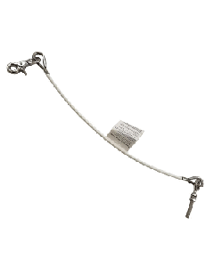 LEWMAR ANCHOR SAFETY STRAP 11"  SS180003