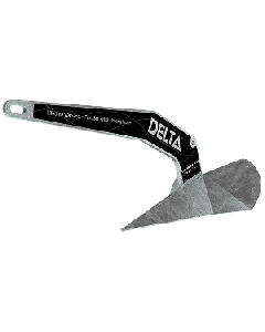 LEWMAR DELTA ANCHOR GALVANIZED STEEL 9LBS 0057404