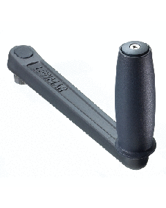 LEWMAR ALLOY WINCH HANDLE 8" NON-LOCKING 29141010