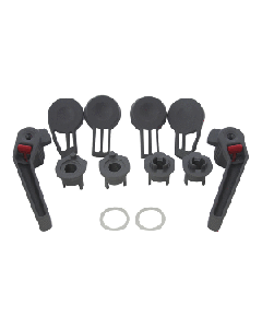LEWMAR HATCH HANDLE KIT LARGE PAIR 361680990