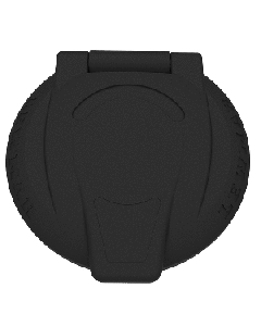 LEWMAR CHSX DECK SWITCH BLACK CLOSED 68001249