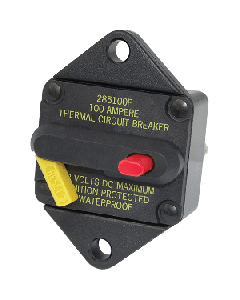 LEWMAR WINDLASS THERMAL CIRCUIT BREAKER PANEL 70AMP 68000240