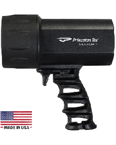 PRINCETON TEC SECTOR 7 SPOTLIGHT BLACK S722-BK
