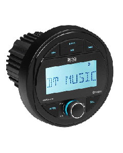 BOSS AUDIO MGR300B MARINE  STEREO W/AM/FM/BT MGR300B