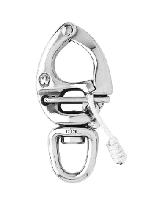 WICHARD QUICK RELEASE SNAP SHACKLE SWIVEL EYE 2-3/4" 02673