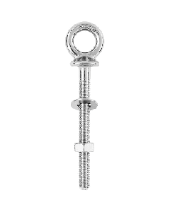 WICHARD 6MM EYE BOLT 15/32 DIAMETER / 1-9/16 LENGTH 06490