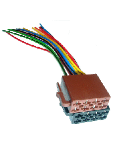 CONTINENTAL 12V POWER/SPEAKER HARNESS AC1111/330