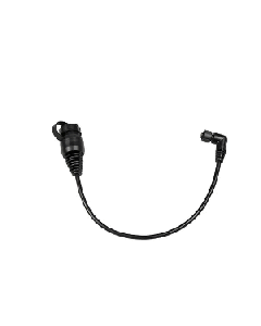 GARMIN MARINE NETOWRK ADAPTER  CABLE - SMALL FEMALE - RIGHT 010-13094-00