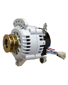 BALMAR ALTERNATOR 150 AMP 12 VOLT 4" DUAL FOOT SADDLE