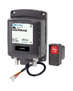 BLUE SEA 7719 SOLENOID ML 24V  7719