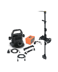 HUMMINBIRD ICE HELIX READY MEGA LIVE CONVERSION 700069-1