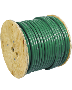 PACER GREEN 250' 6 AWG BATTERY CABLE WUL6GN-250