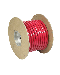 PACER RED '25 4 AWG BATTERY CABLE WUL4RD-25