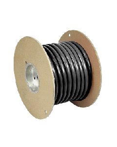PACER BLACK 50' 4 AWG BATTERY CABLE WUL4BK-50