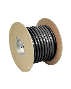 PACER BLACK 25' 2 AWG BATTERY CABLE WUL2BK-25