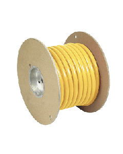 PACER YELLOW 50' 2/0 AWG BATTERY CABLE WUL2/0YL-50
