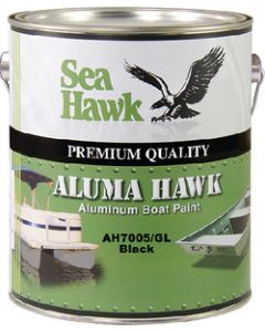 Seahawk Aluma Hawk Jon Boat Blue Qt SHK-AH7002QT