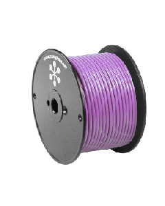 PACER VIOLET 100' 18 AWG PRIMARY WIRE WUL18VI-100