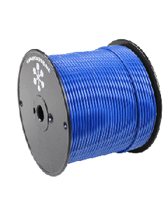 PACER BLUE 500' 18 AWG PRIMARY WIRE WUL18BL-500