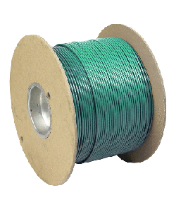 PACER GREEN 1000' 18 AWG PRIMARY WIRE WUL18GN-1000