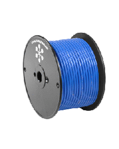 PACER BLUE 100' 16 AWG PRIMARY WIRE WUL16BL-100