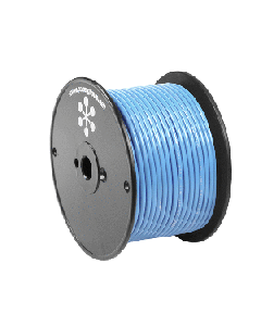 PACER LT BLUE 100' 16 AWG PRIMARY WIRE WUL16LB-100