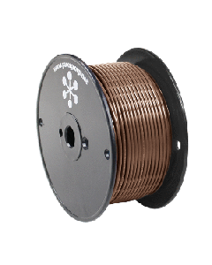 PACER BROWN 250' 16 AWG PRIMARY WIRE WUL16BR-250