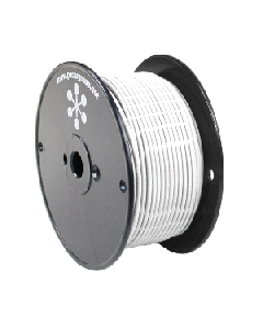 PACER WHITE 250' 16 AWG PRIMARY WIRE WUL16WH-250