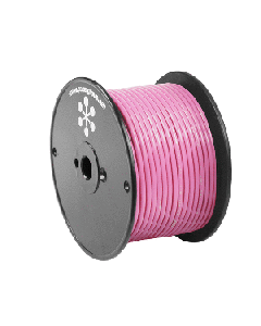 PACER PINK 100' 14 AWG PRIMARY WIRE WUL14PK-100
