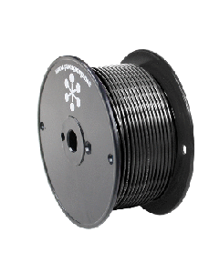 PACER BLACK 250' 14 AWG PRIMARY WIRE WUL14BK-250