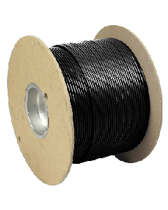 PACER BLACK 1000' 14 AWG PRIMARY WIRE WUL14BK-1000