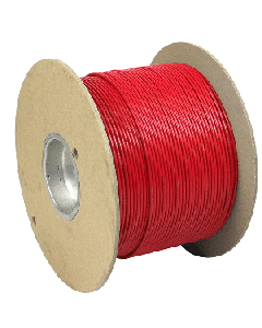 PACER RED 1000' 14 AWG PRIMARY WIRE WUL14RD-1000