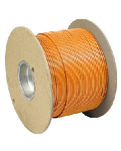 PACER ORANGE 1000' 14 AWG PRIMARY WIRE WUL14OR-1000