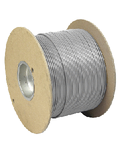 PACER GREY 1000' 14 AWG PRIMARY WIRE WUL14GY-1000
