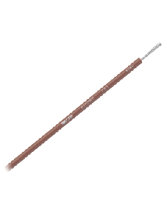 PACER BROWN 25' 10 AWG PRIMARY WIRE WUL10BR-25