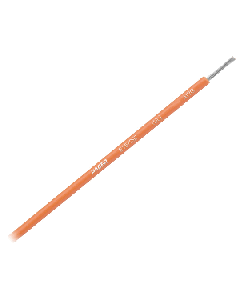 PACER ORANGE 25' 10 AWG PRIMARY WIRE WUL10OR-25