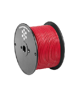 PACER RED 100' 10 AWG PRIMARY WIRE WUL10RD-100