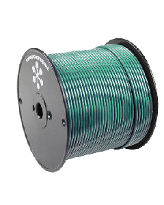 PACER GREEN 500' 10 AWG PRIMARY WIRE WUL10GN-500