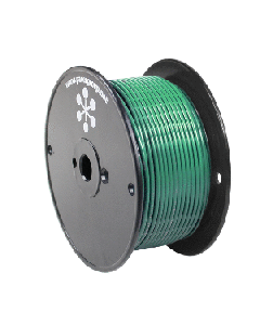 Pacer Green 8 AWG Primary Wire - 250' WUL8GN-250