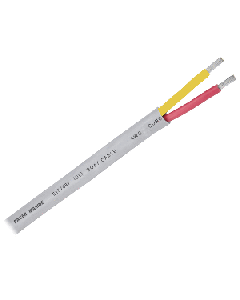 PACER SAFETY DUPLEX ROUND CABLE 500' 10/2 RED, YELLOW WR10/2RYW-500