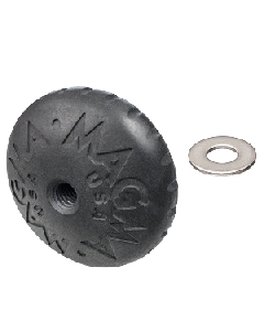 MAGMA REPLACEMENT KNOB &  WASHER 10-044