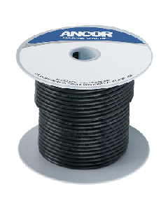ANCOR BLACK 1000' 12 AWG WIRE  106099