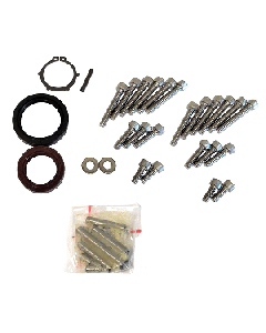 LEWMAR PRO SERIES SEALS DOWELS & SCREWS KIT 66000104